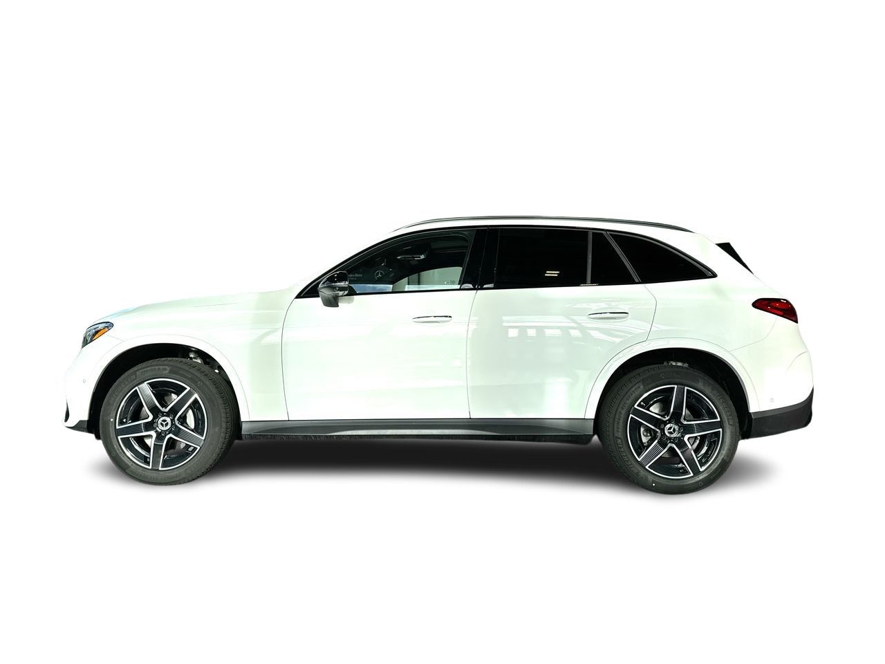 2026 Mercedes-Benz GLC in Vancouver, British Columbia