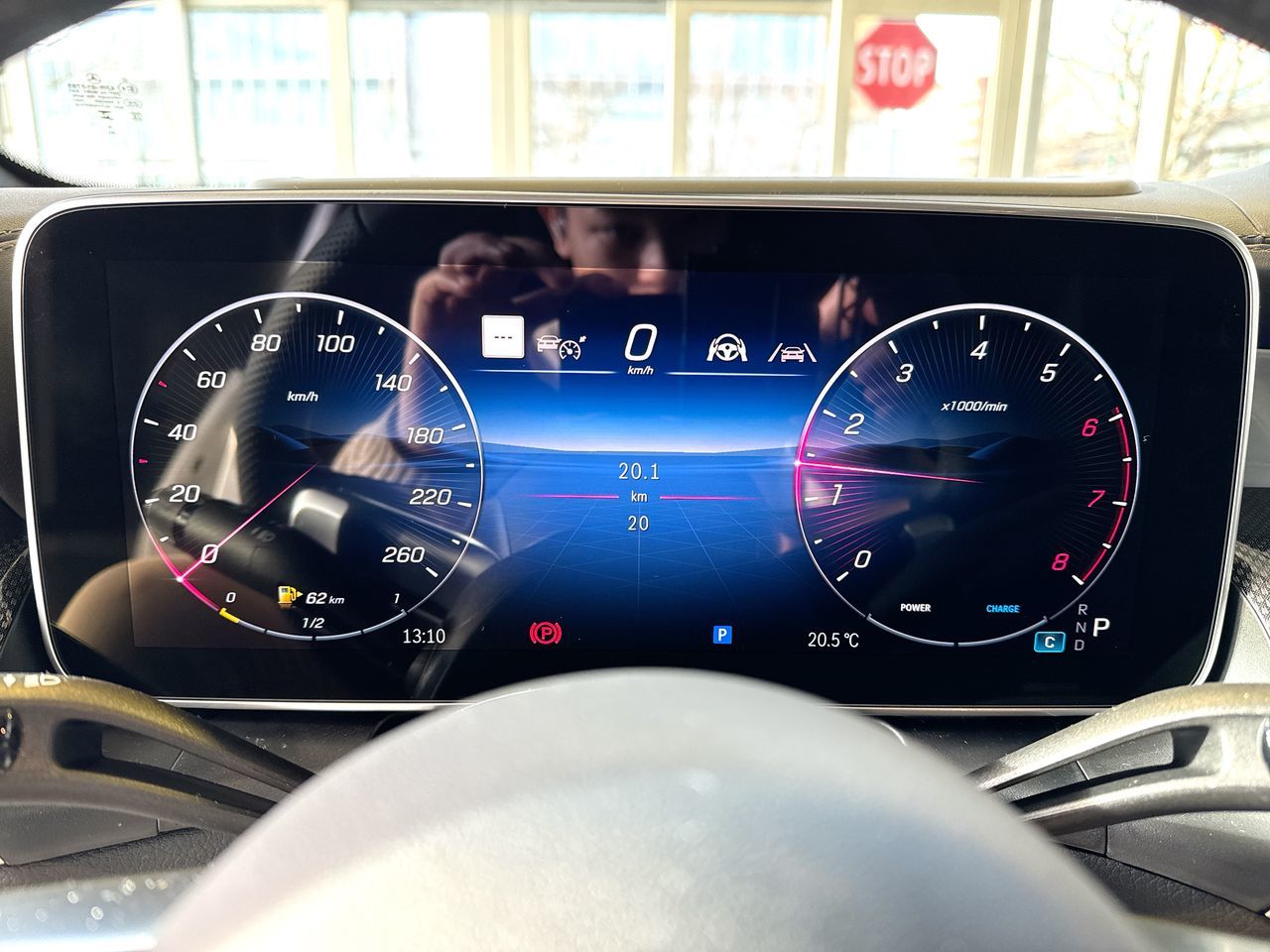 2026 Mercedes-Benz GLC in Vancouver, British Columbia