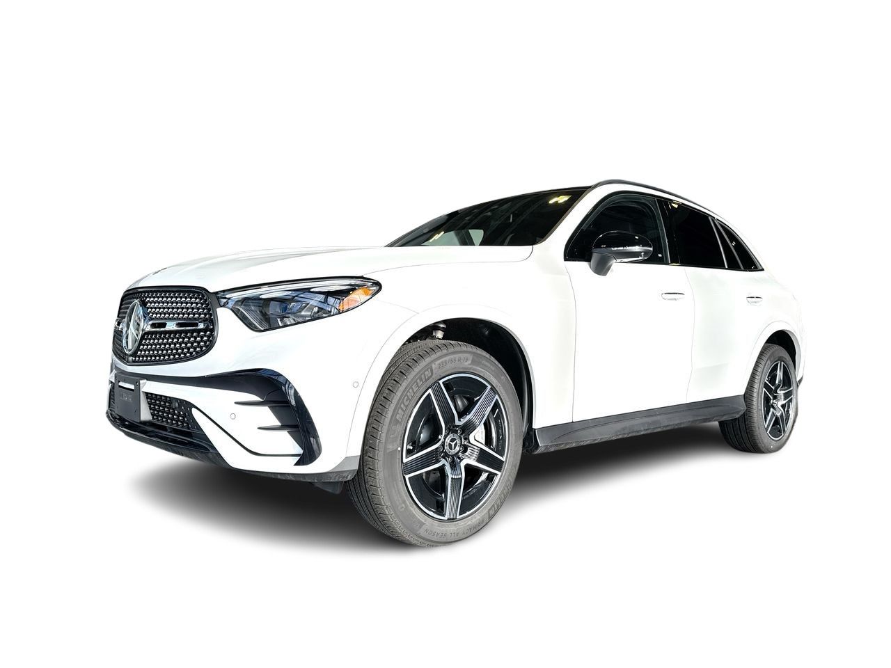 2026 Mercedes-Benz GLC in Vancouver, British Columbia