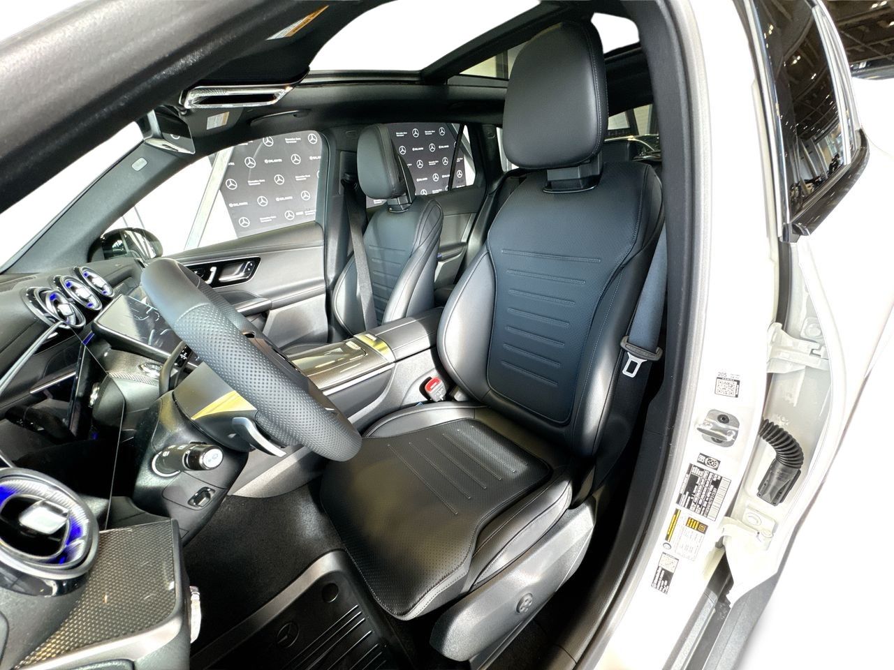 2026 Mercedes-Benz GLC in Vancouver, British Columbia