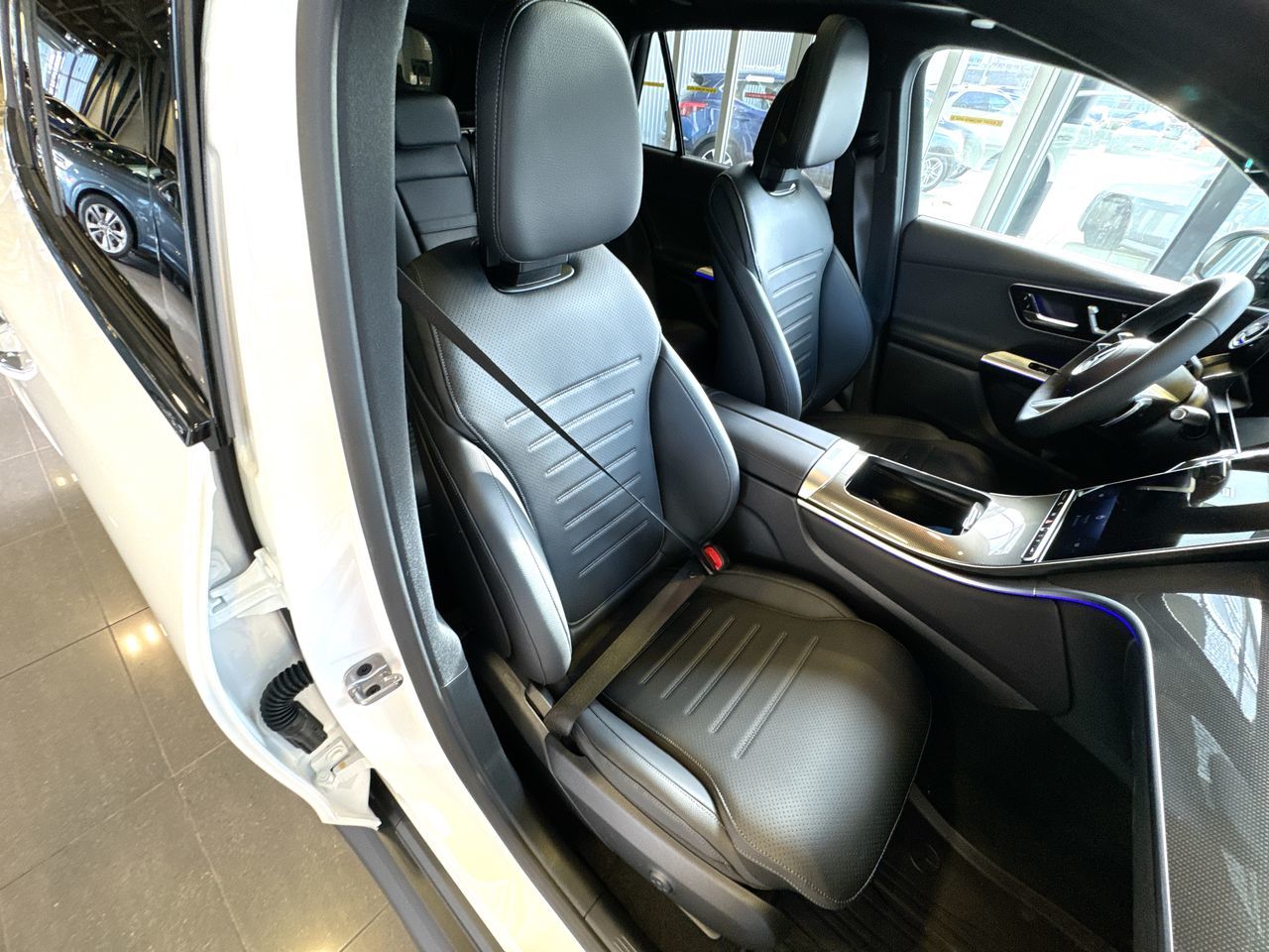 2026 Mercedes-Benz GLC in Vancouver, British Columbia