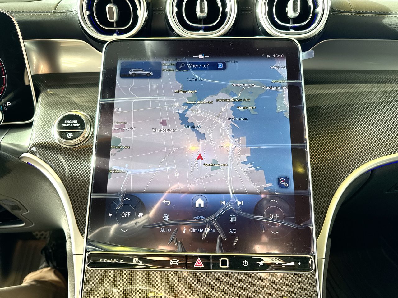 2026 Mercedes-Benz GLC in Vancouver, British Columbia