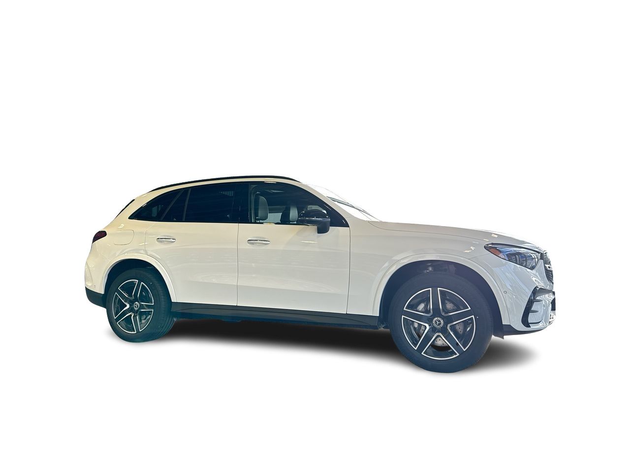 2026 Mercedes-Benz GLC in Vancouver, British Columbia