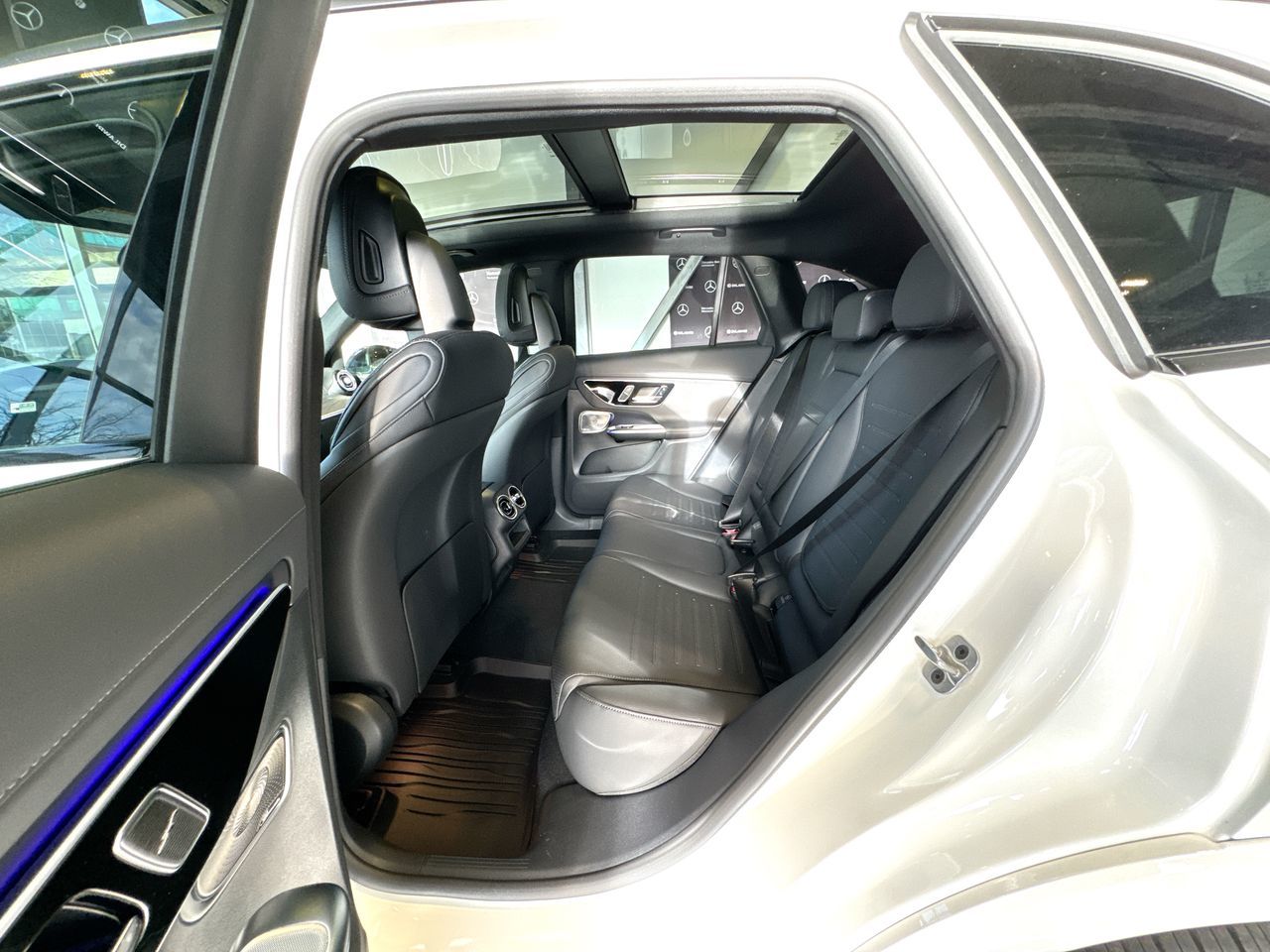 2026 Mercedes-Benz GLC in Vancouver, British Columbia