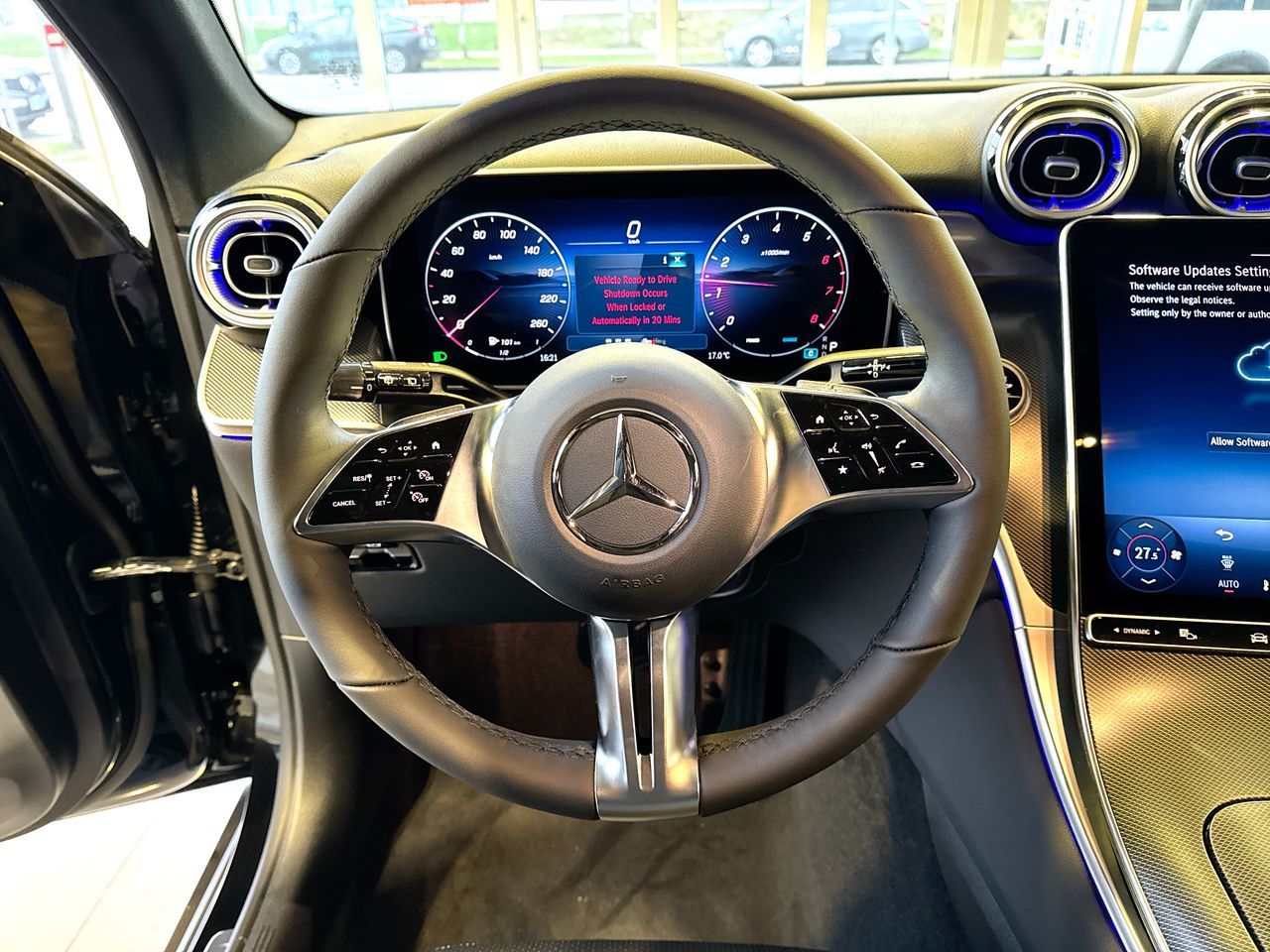 Mercedes-Benz GLC  2026 à Vancouver, Colombie-Britannique