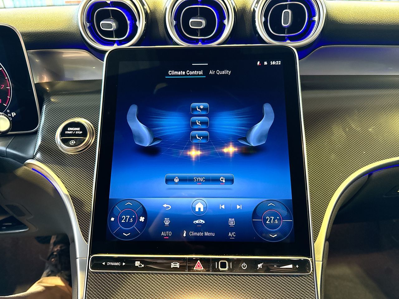 Mercedes-Benz GLC  2026 à Vancouver, Colombie-Britannique