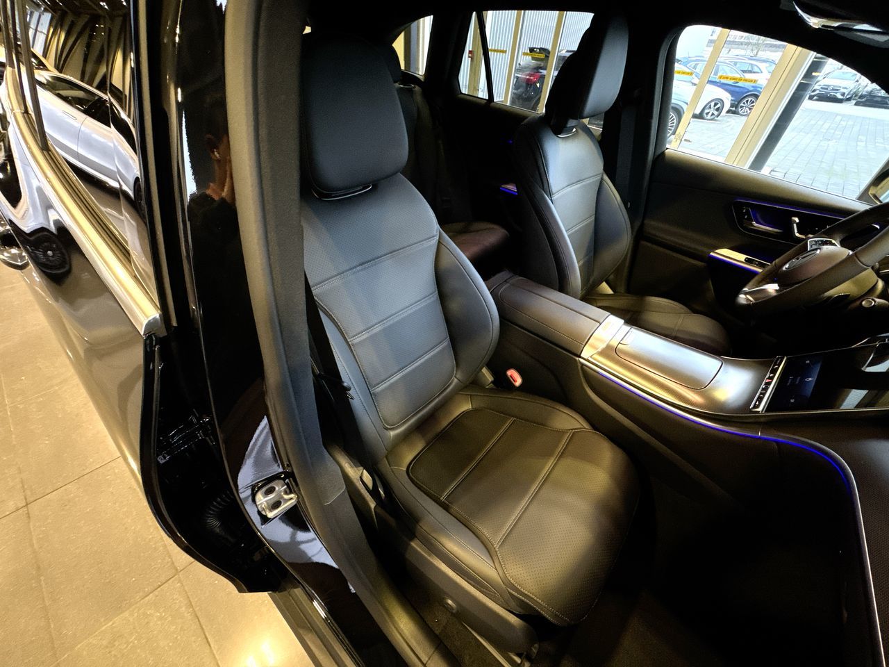 Mercedes-Benz GLC  2026 à Vancouver, Colombie-Britannique