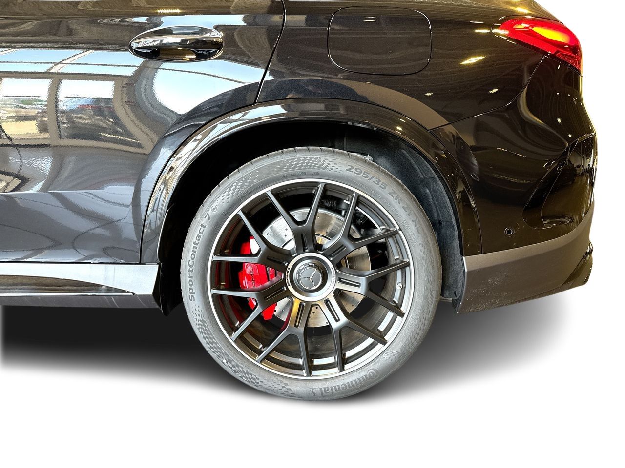 Mercedes-Benz GLC  2026 à Vancouver, Colombie-Britannique