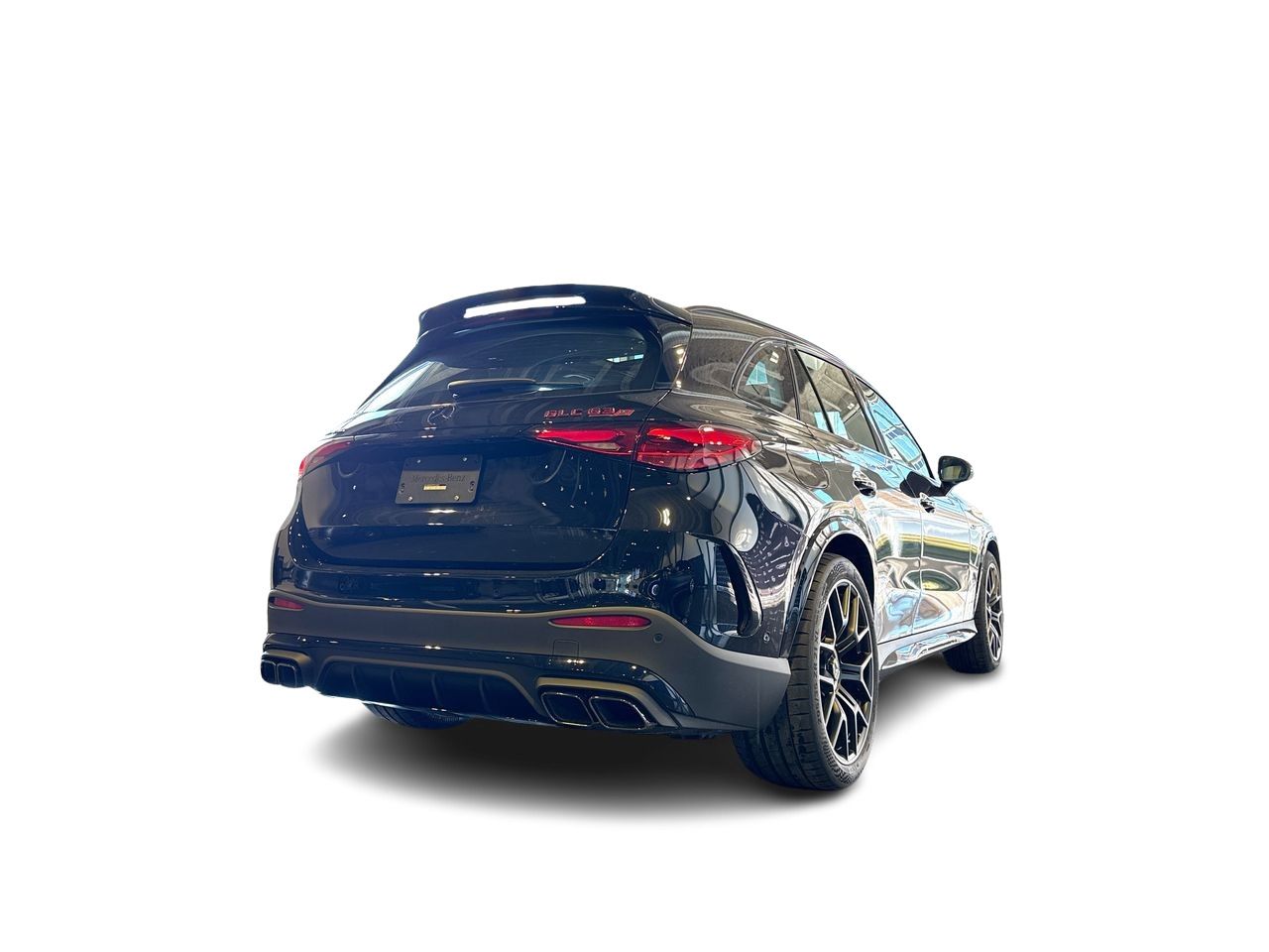 Mercedes-Benz GLC  2026 à Vancouver, Colombie-Britannique