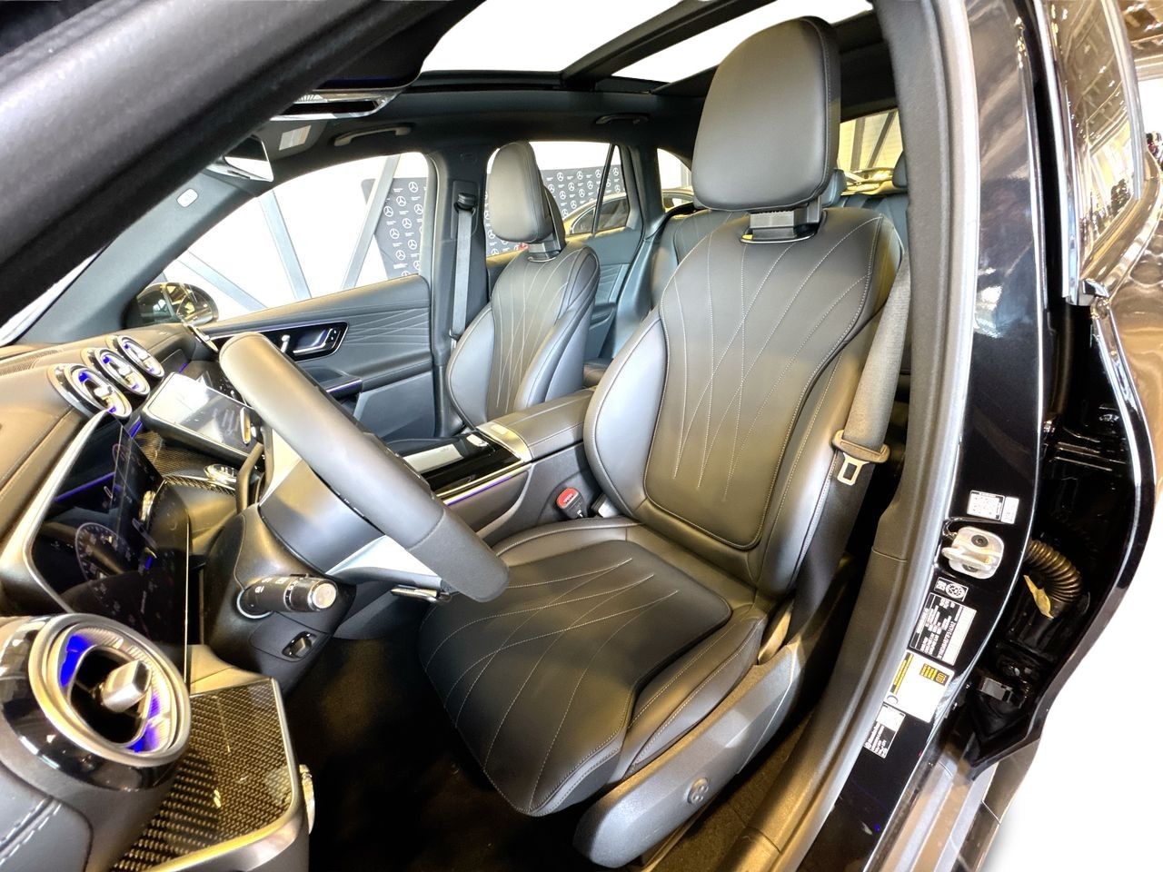 Mercedes-Benz GLC  2026 à Vancouver, Colombie-Britannique