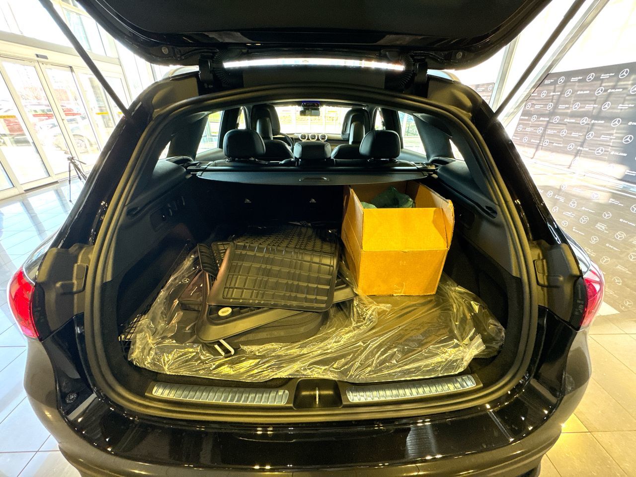 Mercedes-Benz GLC  2026 à Vancouver, Colombie-Britannique