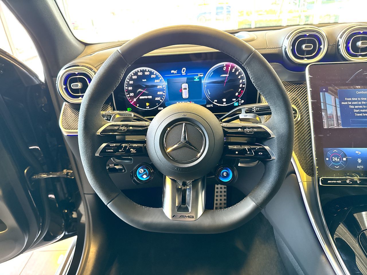 Mercedes-Benz GLC  2026 à Vancouver, Colombie-Britannique