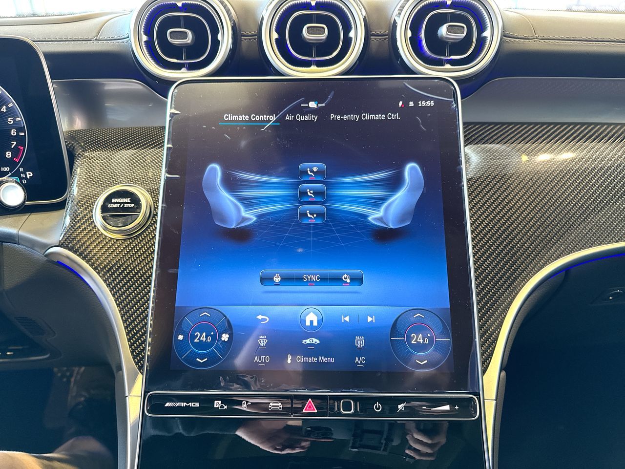 Mercedes-Benz GLC  2026 à Vancouver, Colombie-Britannique