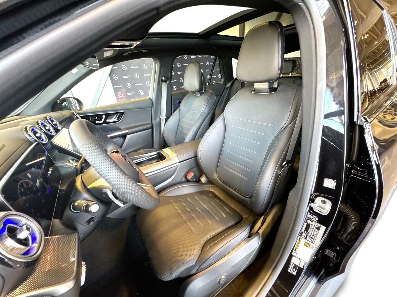 Mercedes-Benz GLC  2026 à Vancouver, Colombie-Britannique