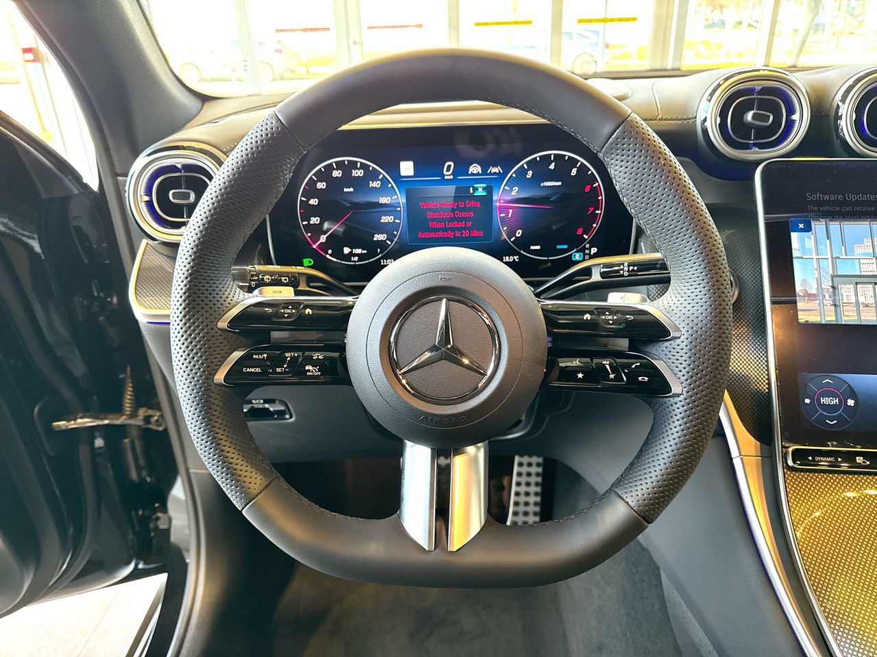 Mercedes-Benz GLC  2026 à Vancouver, Colombie-Britannique