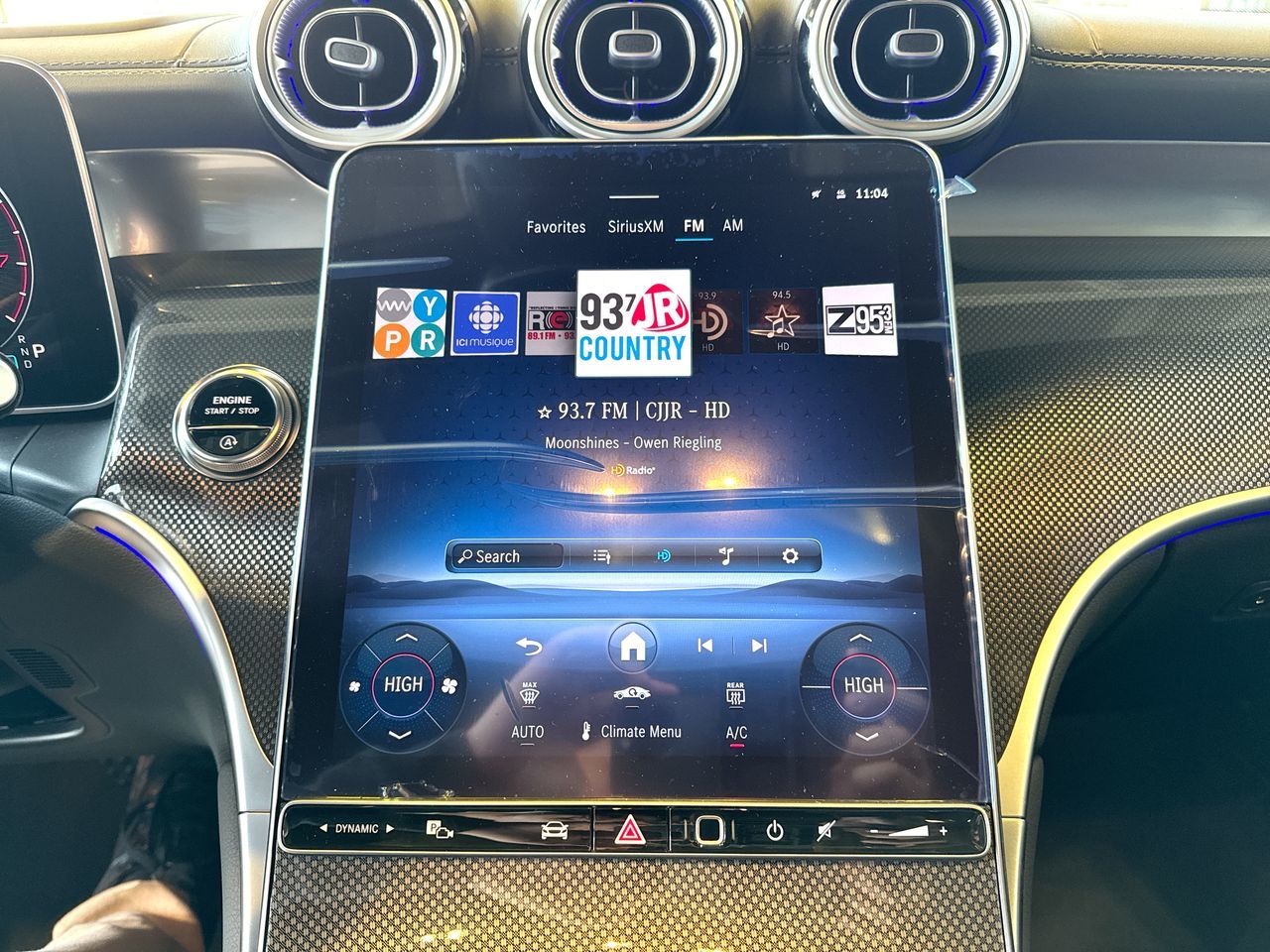 Mercedes-Benz GLC  2026 à Vancouver, Colombie-Britannique