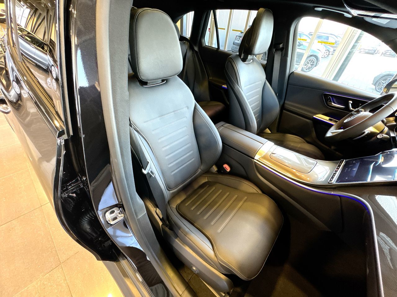 Mercedes-Benz GLC  2026 à Vancouver, Colombie-Britannique