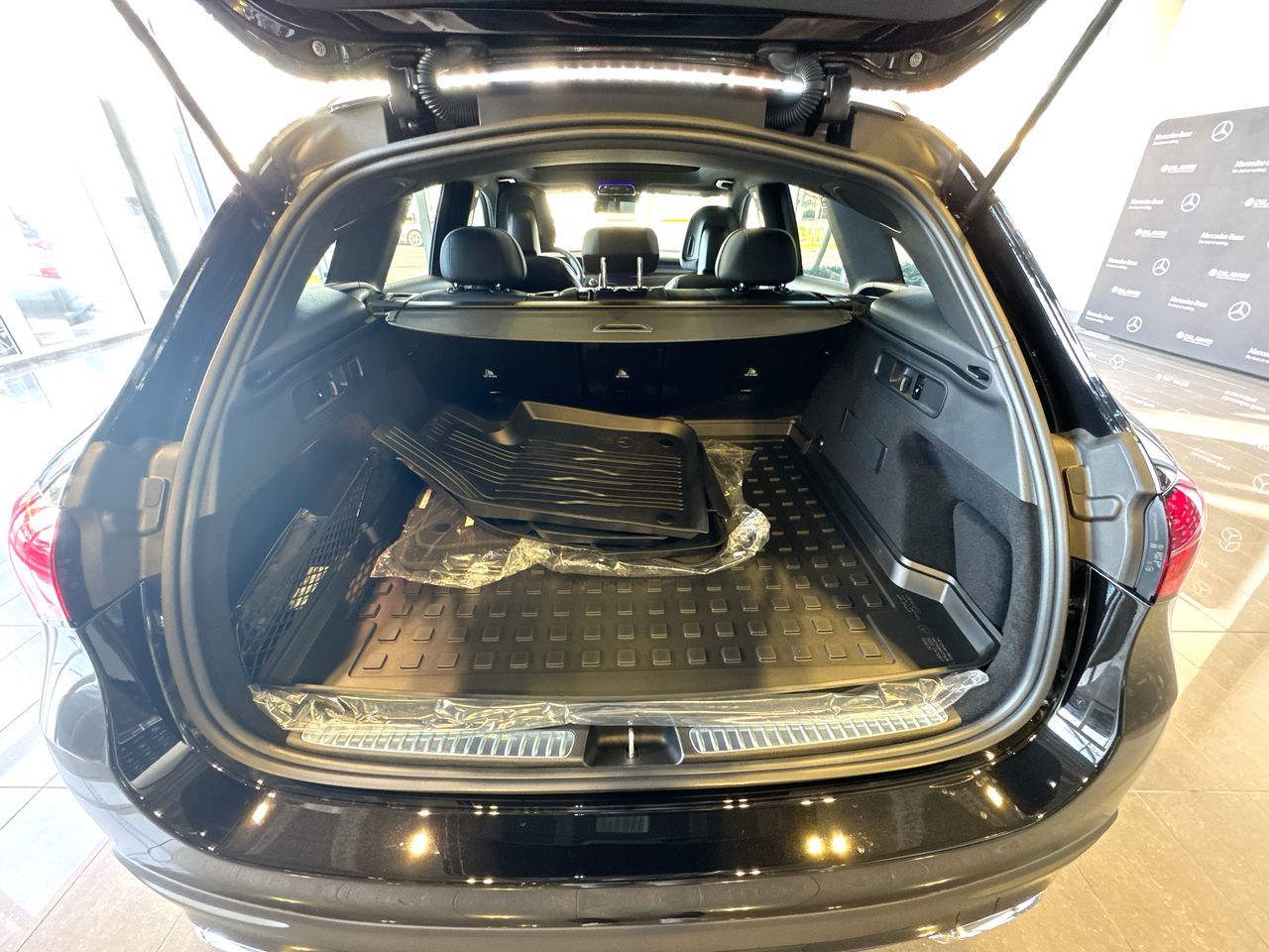 Mercedes-Benz GLC  2026 à Vancouver, Colombie-Britannique