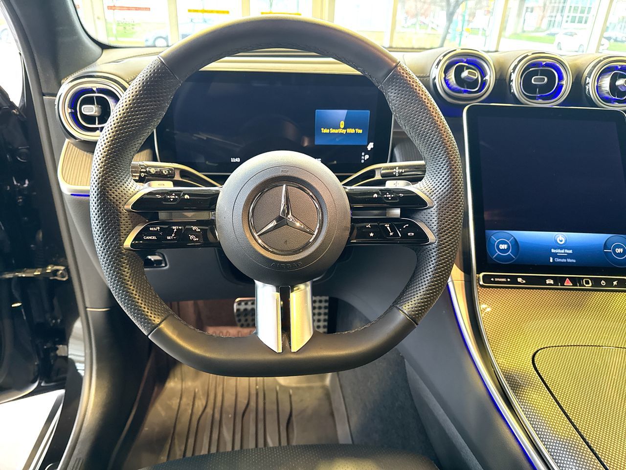 Mercedes-Benz GLC  2026 à Vancouver, Colombie-Britannique