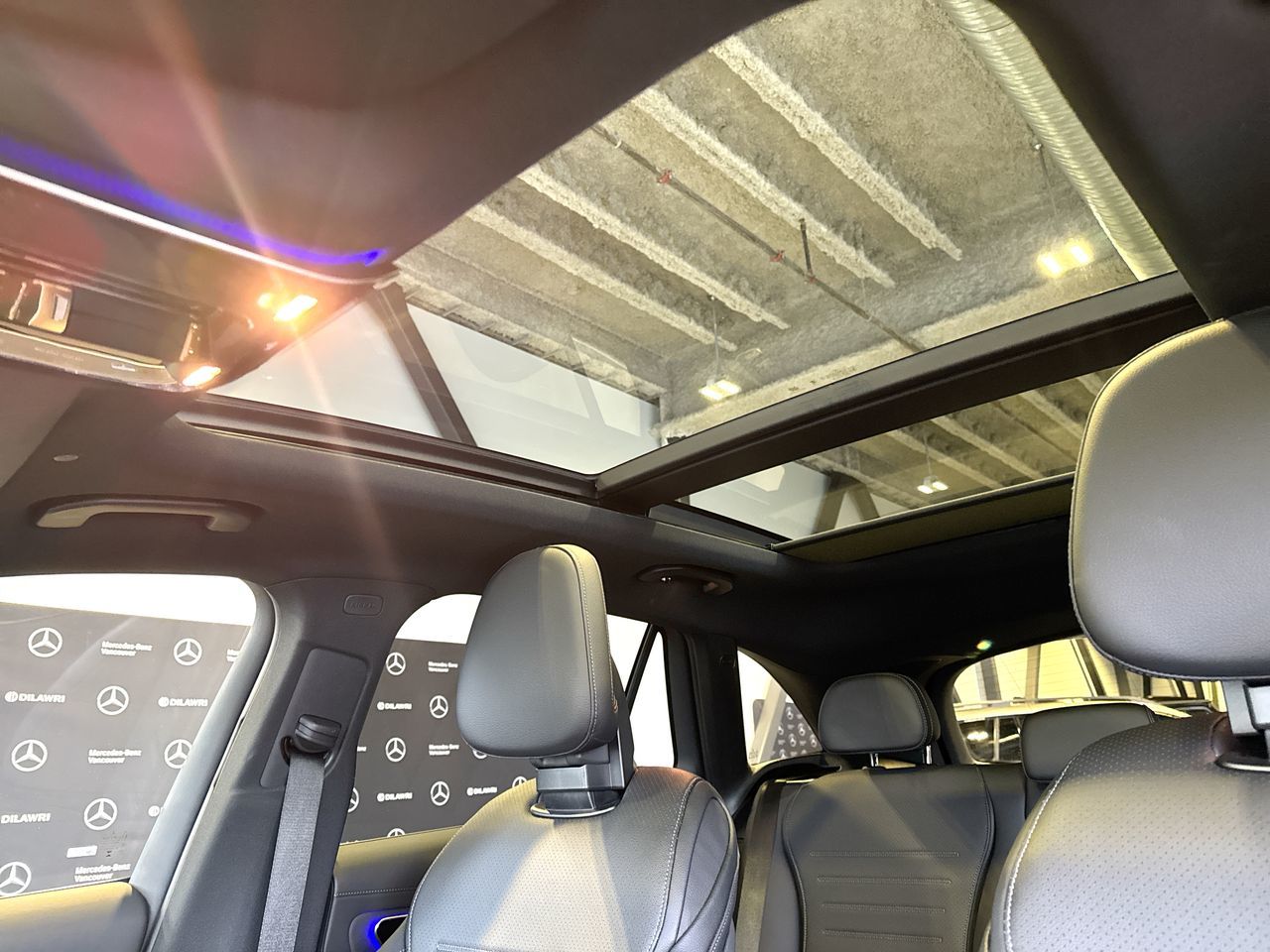 Mercedes-Benz GLC  2026 à Vancouver, Colombie-Britannique