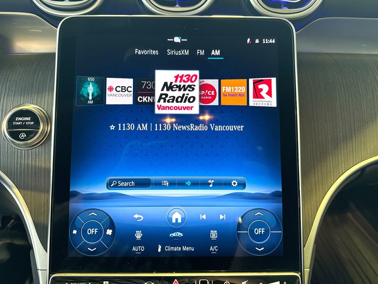 Mercedes-Benz GLC  2026 à Vancouver, Colombie-Britannique