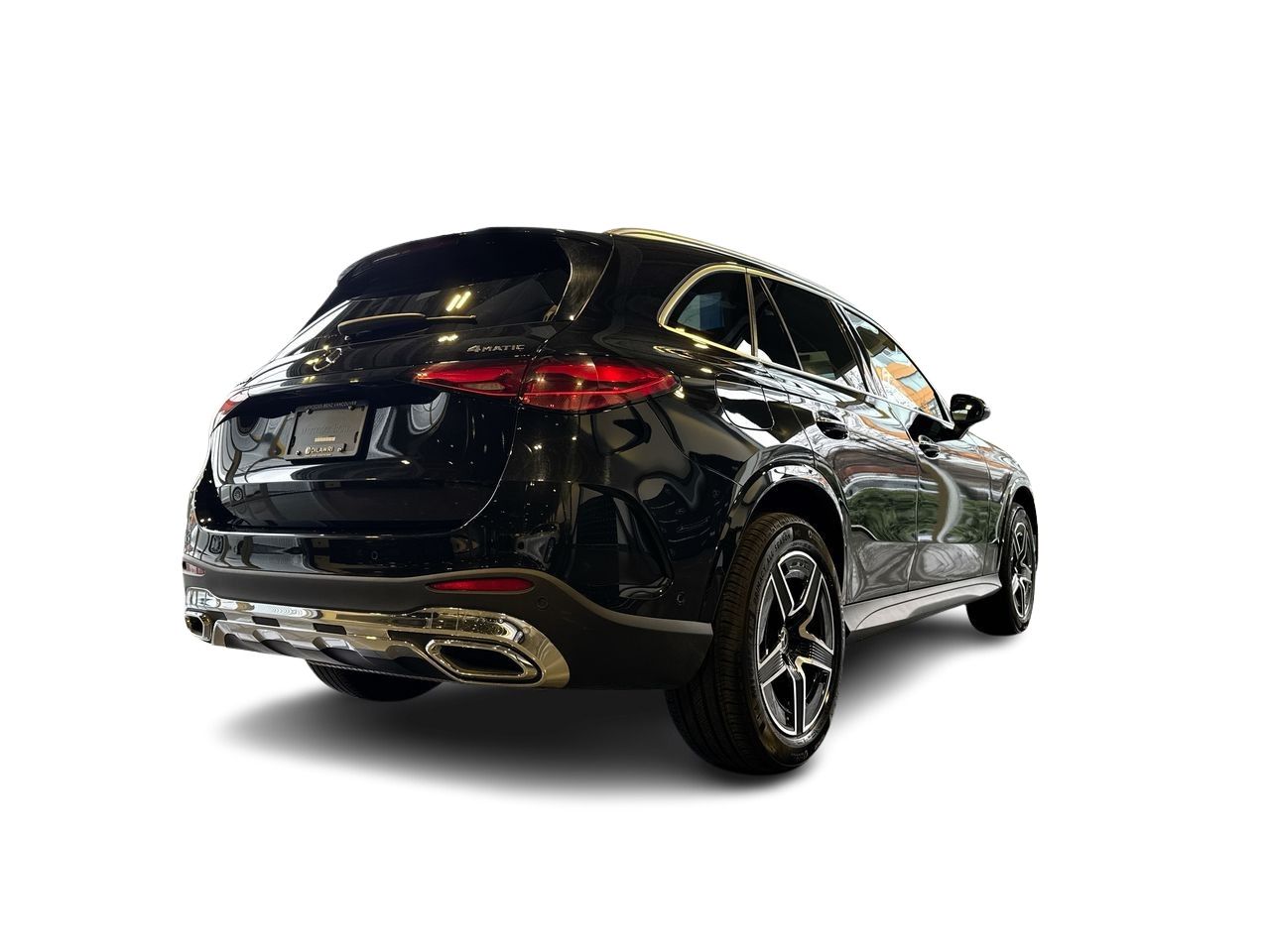 Mercedes-Benz GLC  2026 à Vancouver, Colombie-Britannique