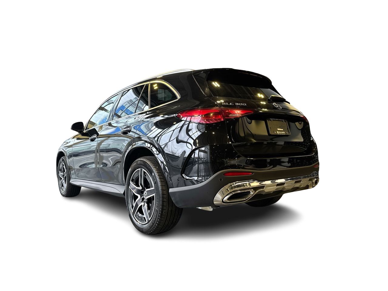 Mercedes-Benz GLC  2026 à Vancouver, Colombie-Britannique