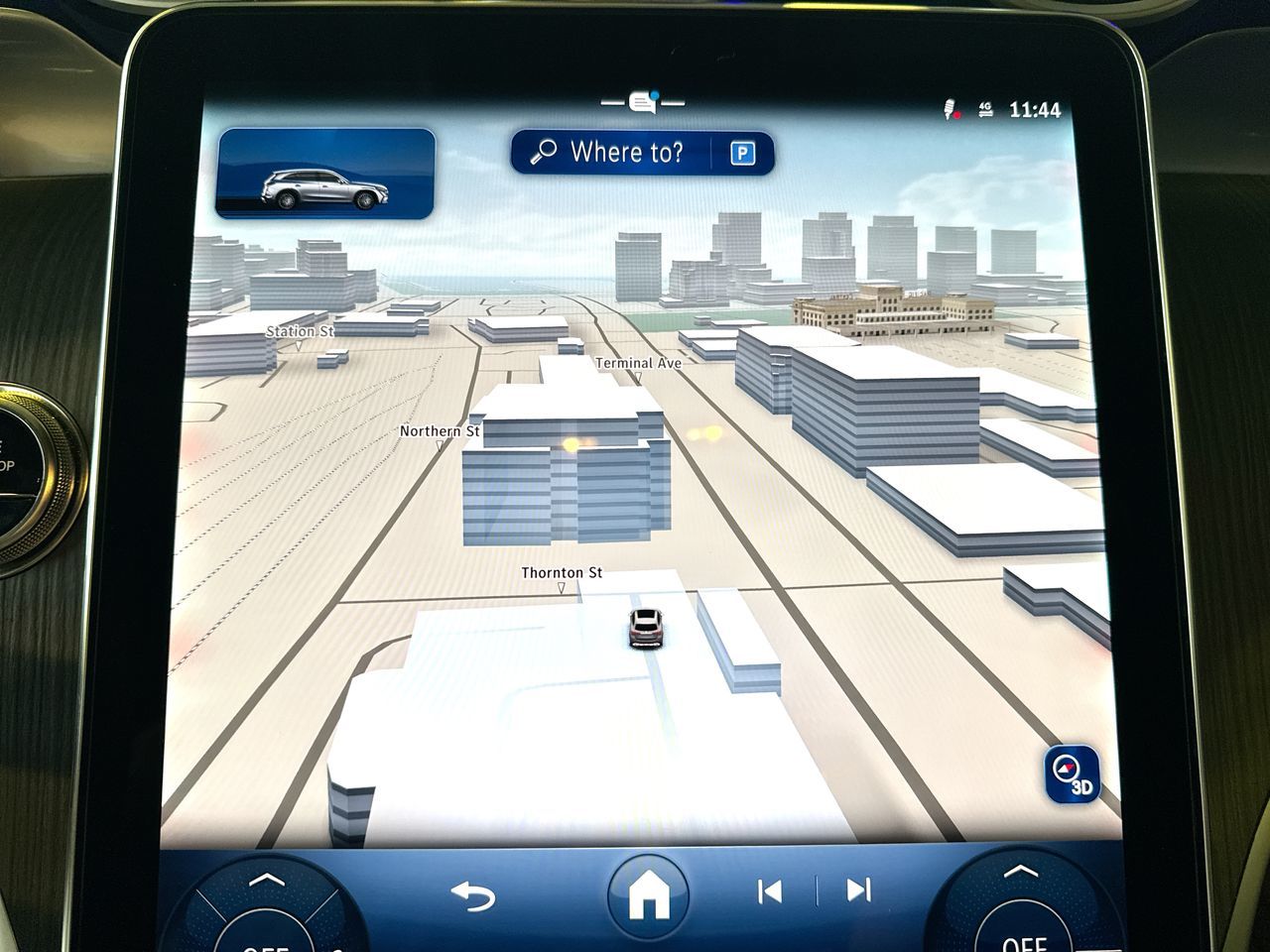 Mercedes-Benz GLC  2026 à Vancouver, Colombie-Britannique