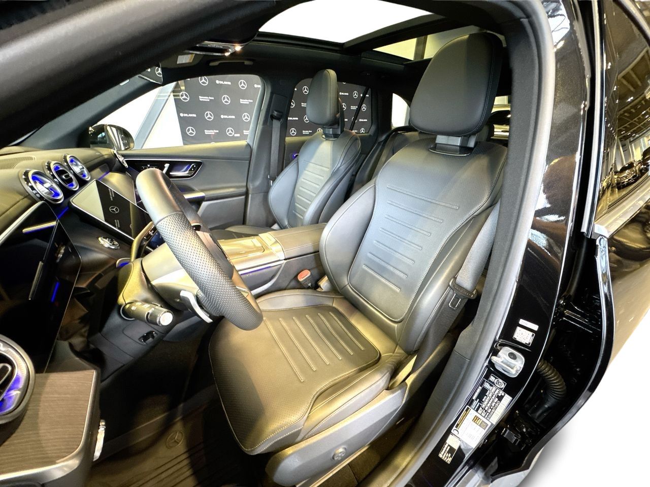 Mercedes-Benz GLC  2026 à Vancouver, Colombie-Britannique