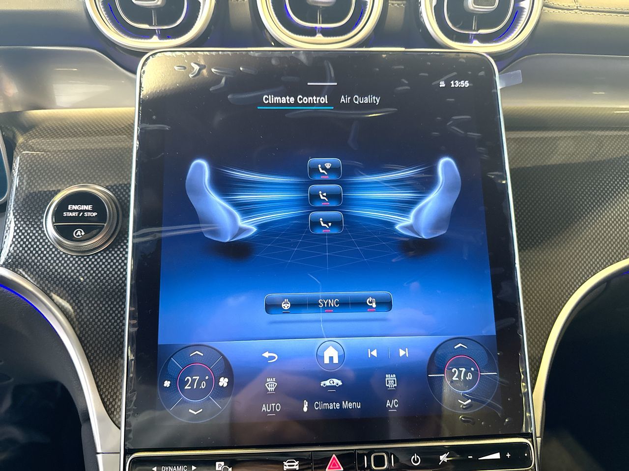 2026 Mercedes-Benz GLC in Vancouver, British Columbia