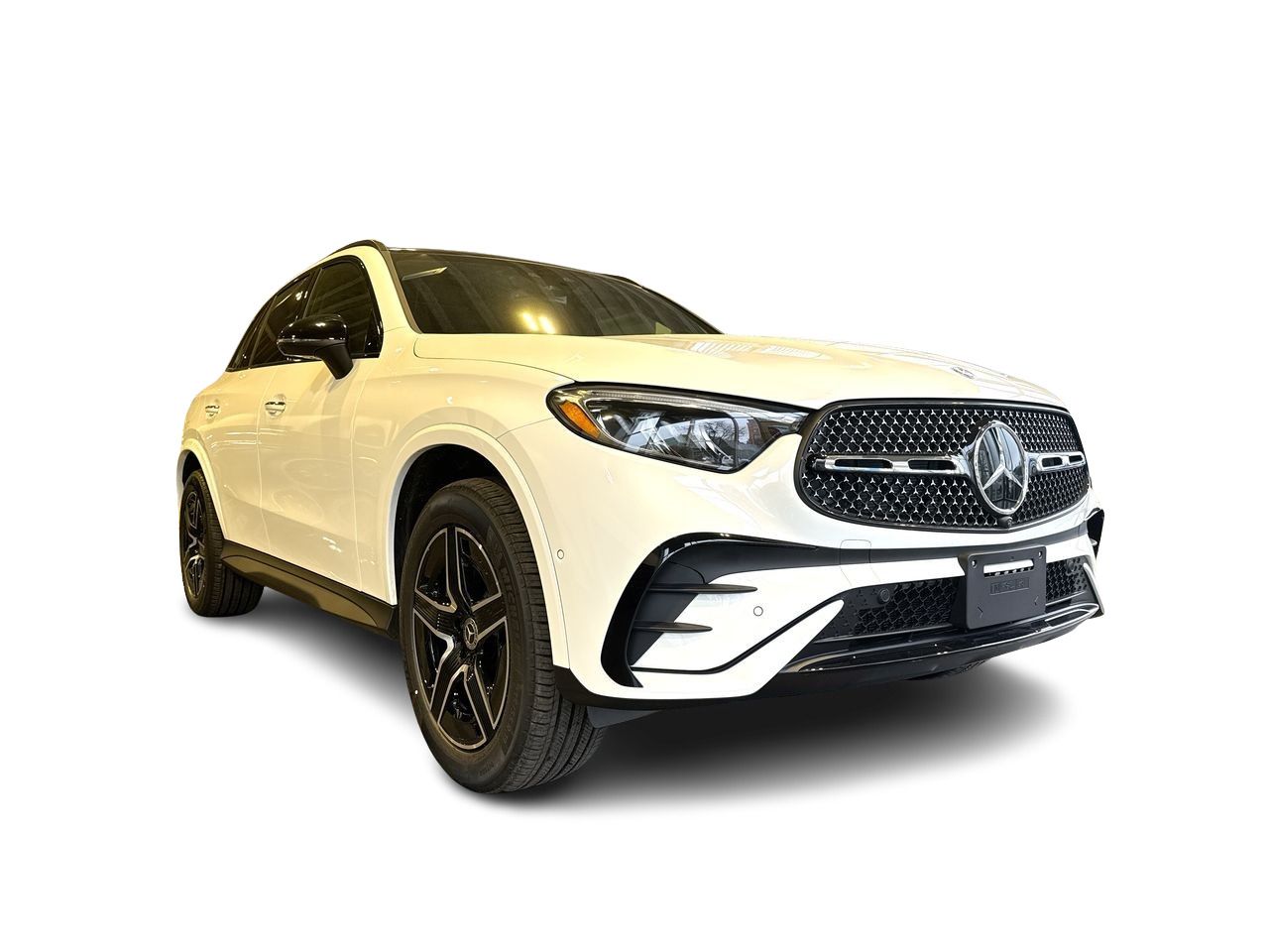 2026 Mercedes-Benz GLC in Vancouver, British Columbia