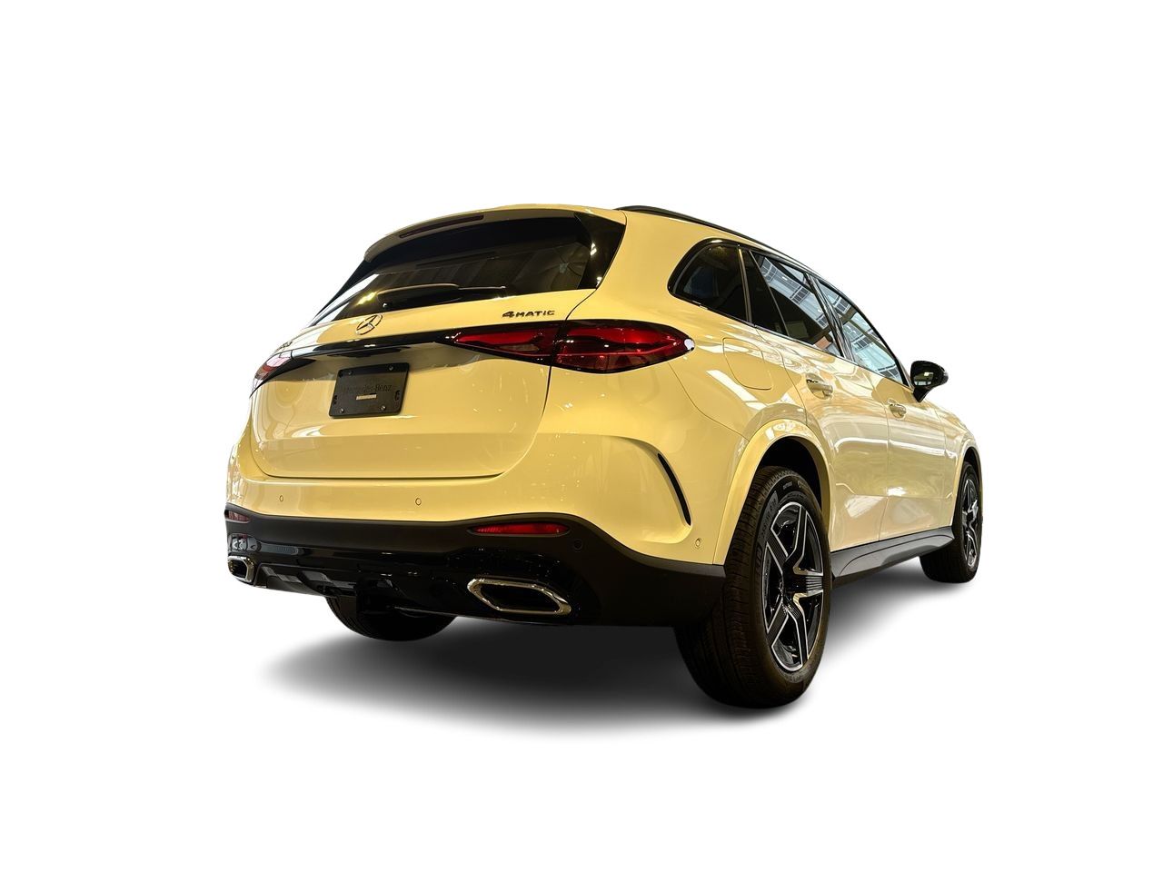 2026 Mercedes-Benz GLC in Vancouver, British Columbia