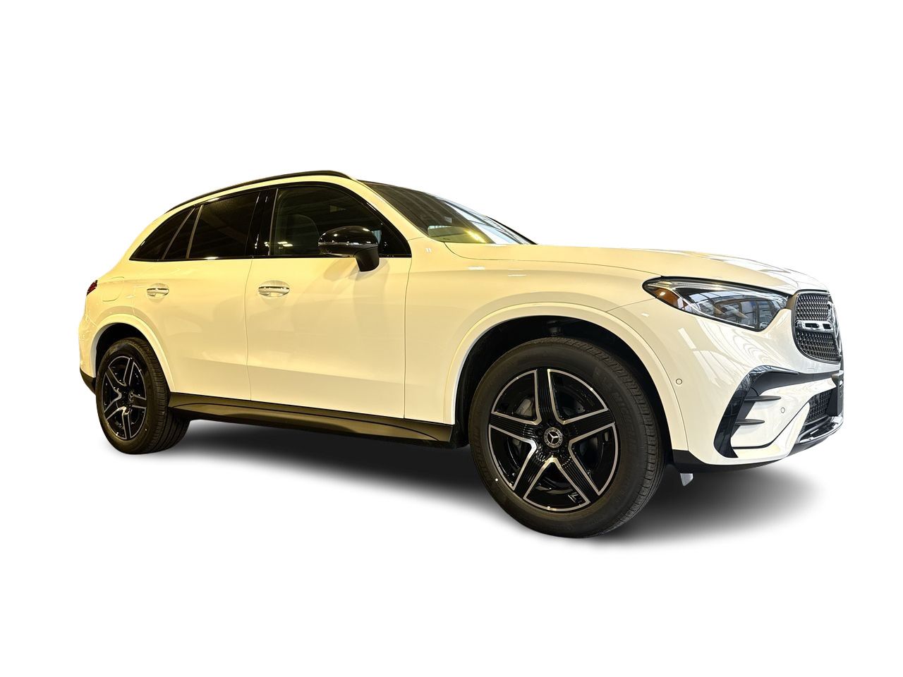 2026 Mercedes-Benz GLC in Vancouver, British Columbia