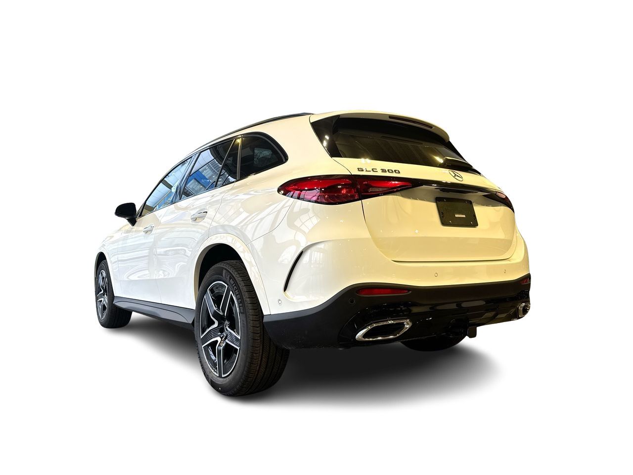 2026 Mercedes-Benz GLC in Vancouver, British Columbia