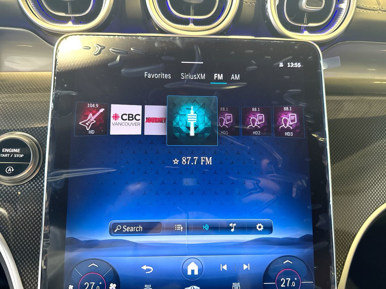 2026 Mercedes-Benz GLC in Vancouver, British Columbia