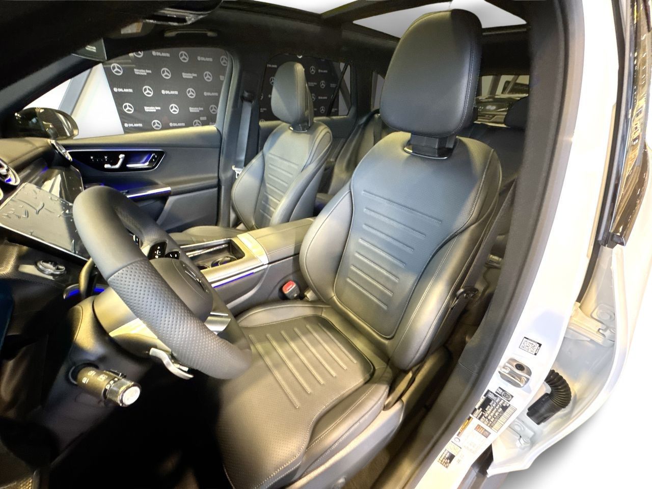 2026 Mercedes-Benz GLC in Vancouver, British Columbia