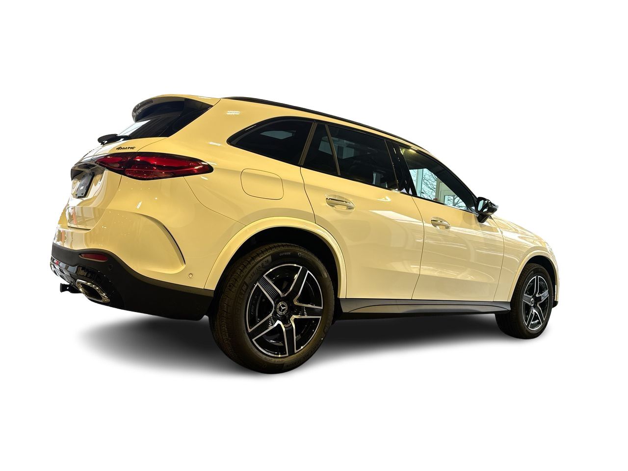 2026 Mercedes-Benz GLC in Vancouver, British Columbia