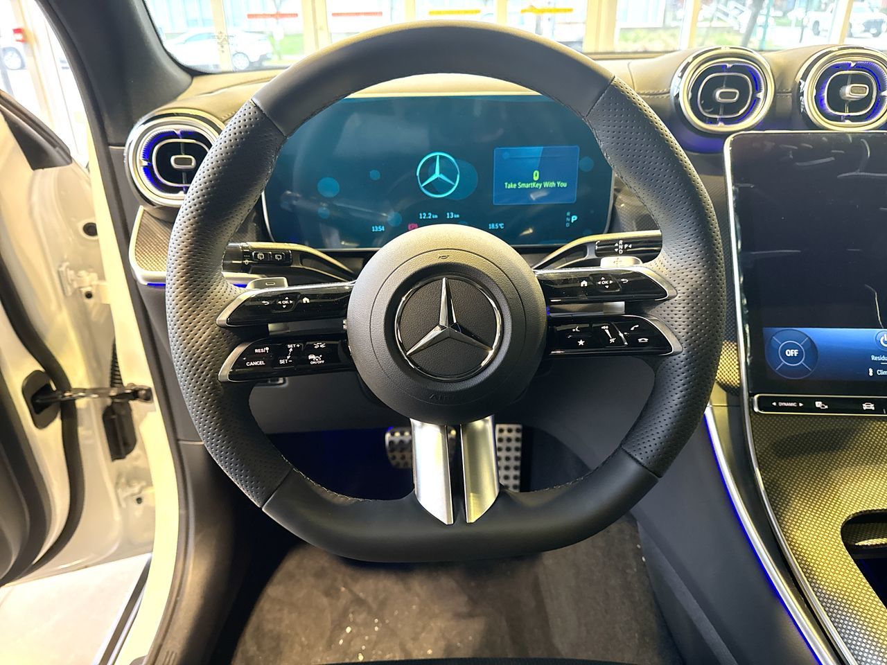 2026 Mercedes-Benz GLC in Vancouver, British Columbia