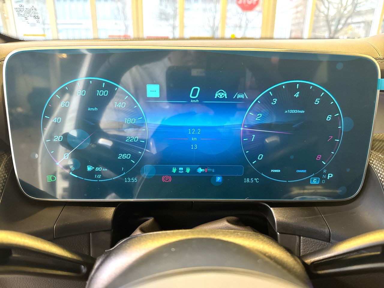 2026 Mercedes-Benz GLC in Vancouver, British Columbia