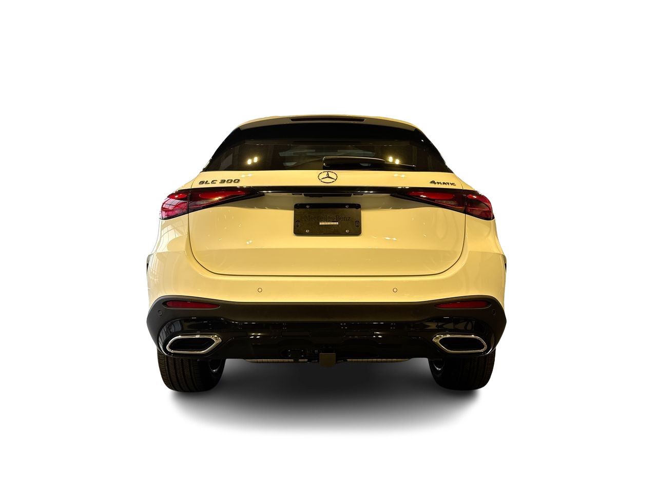 2026 Mercedes-Benz GLC in Vancouver, British Columbia