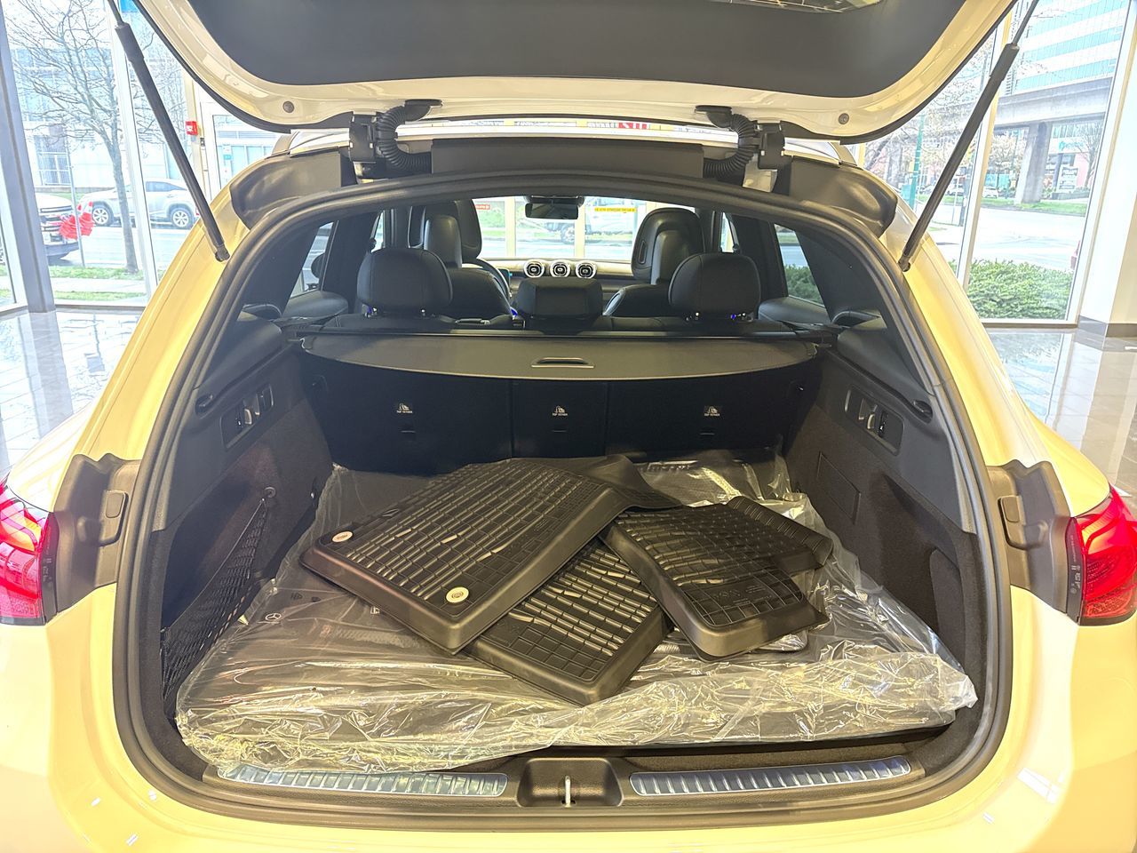 2026 Mercedes-Benz GLC in Vancouver, British Columbia