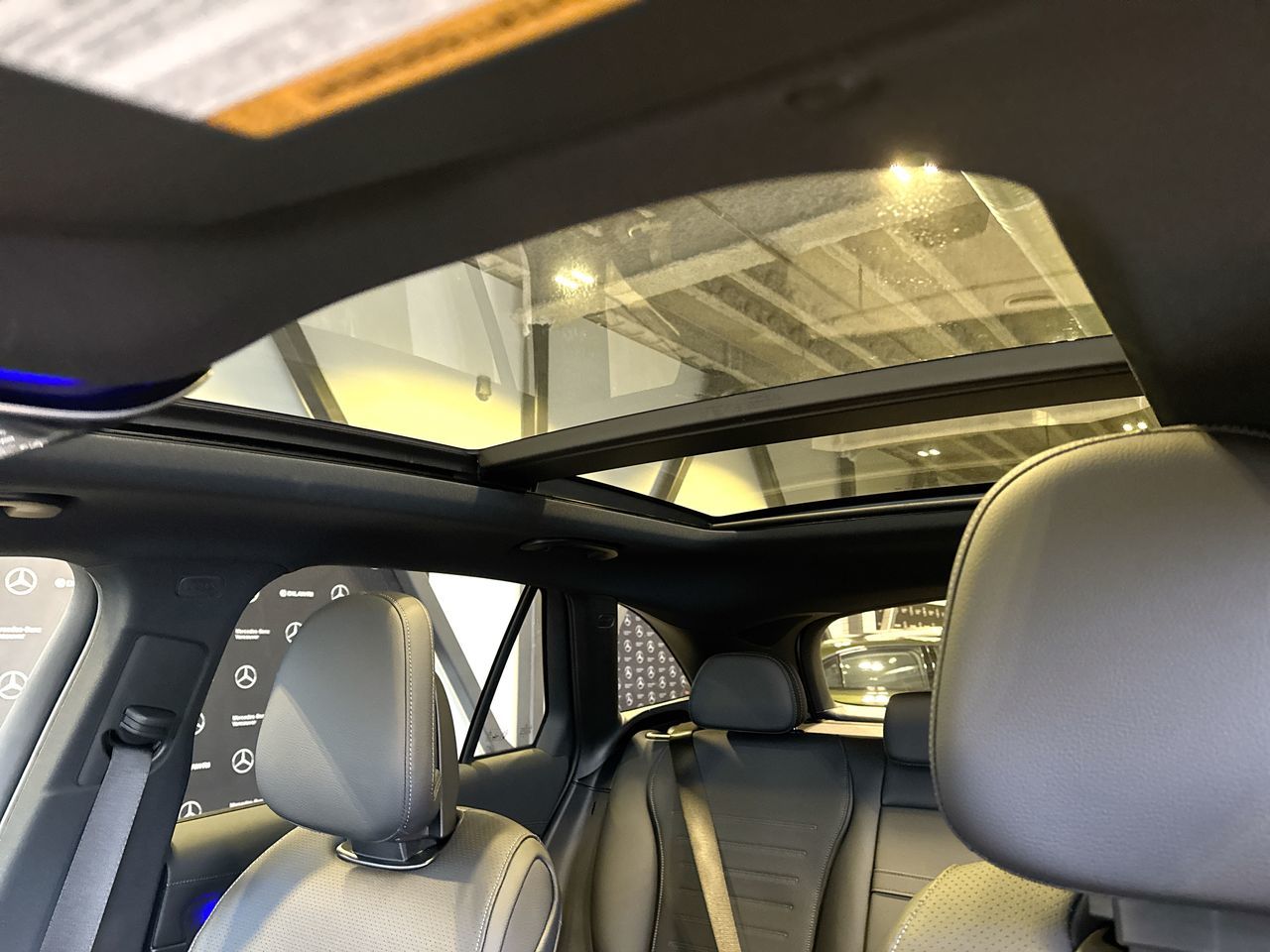 2026 Mercedes-Benz GLC in Vancouver, British Columbia