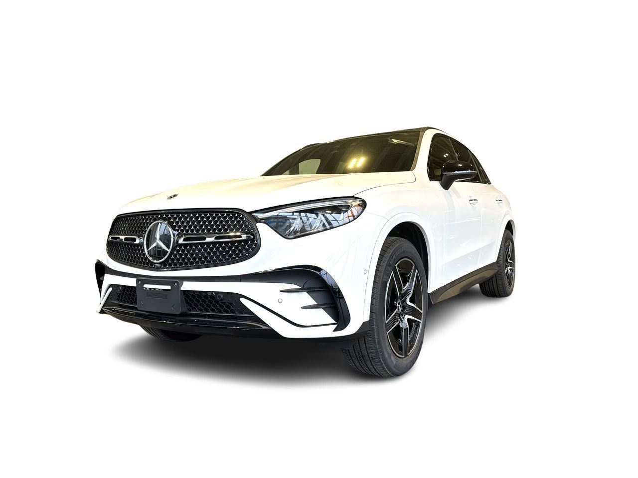 2026 Mercedes-Benz GLC in Vancouver, British Columbia