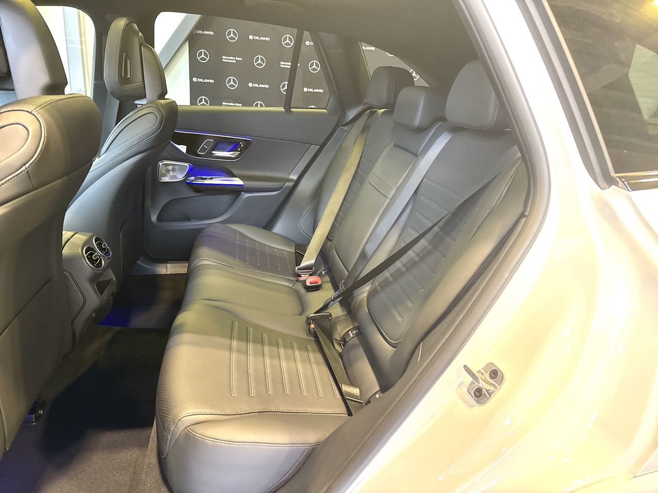 2026 Mercedes-Benz GLC in Vancouver, British Columbia