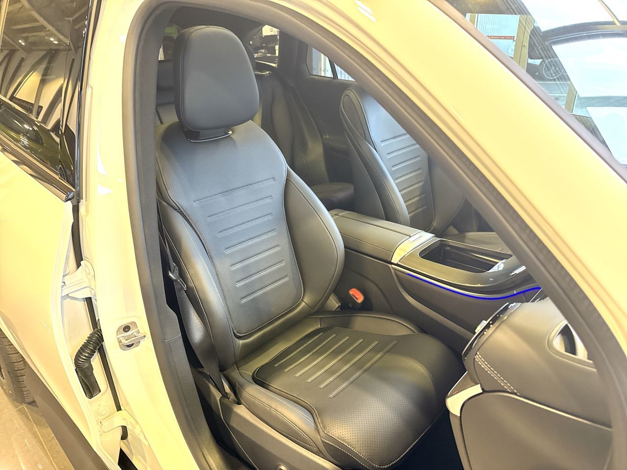 2026 Mercedes-Benz GLC in Vancouver, British Columbia