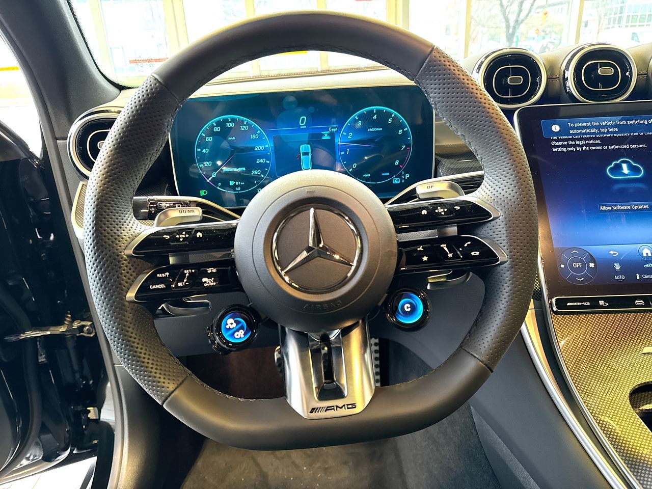 Mercedes-Benz GLC  2026 à Vancouver, Colombie-Britannique