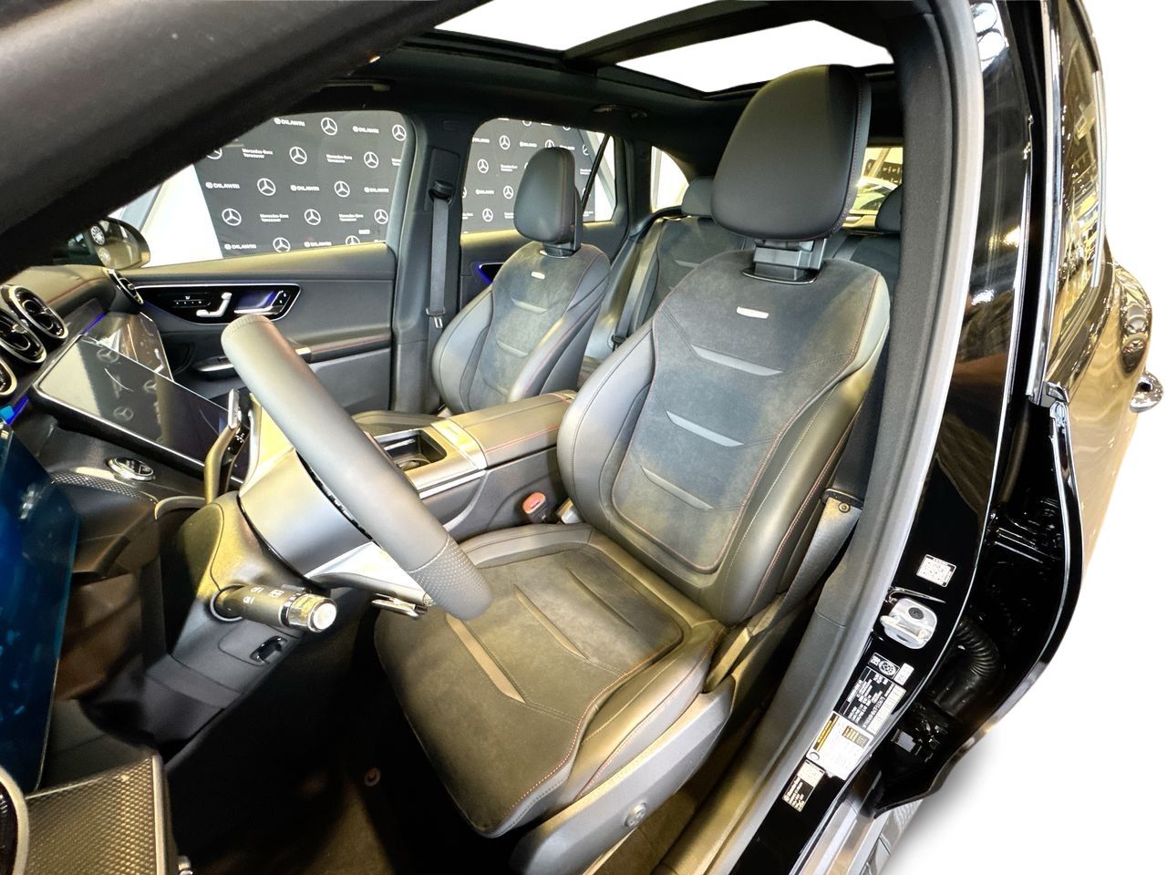 Mercedes-Benz GLC  2026 à Vancouver, Colombie-Britannique