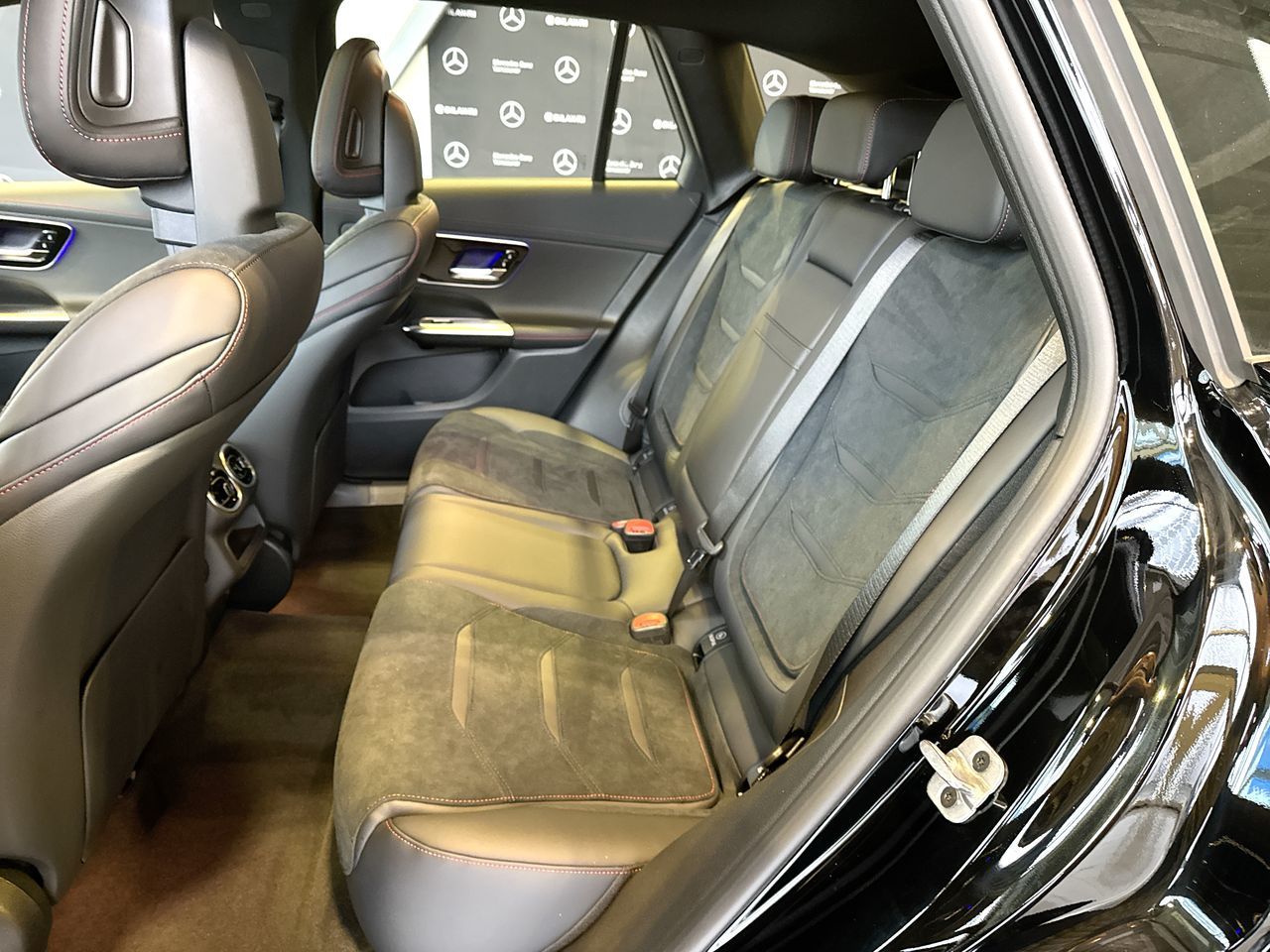 Mercedes-Benz GLC  2026 à Vancouver, Colombie-Britannique