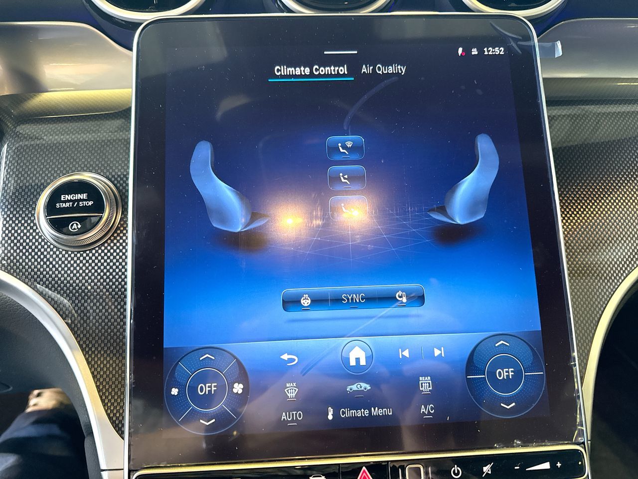 Mercedes-Benz GLC  2026 à Vancouver, Colombie-Britannique