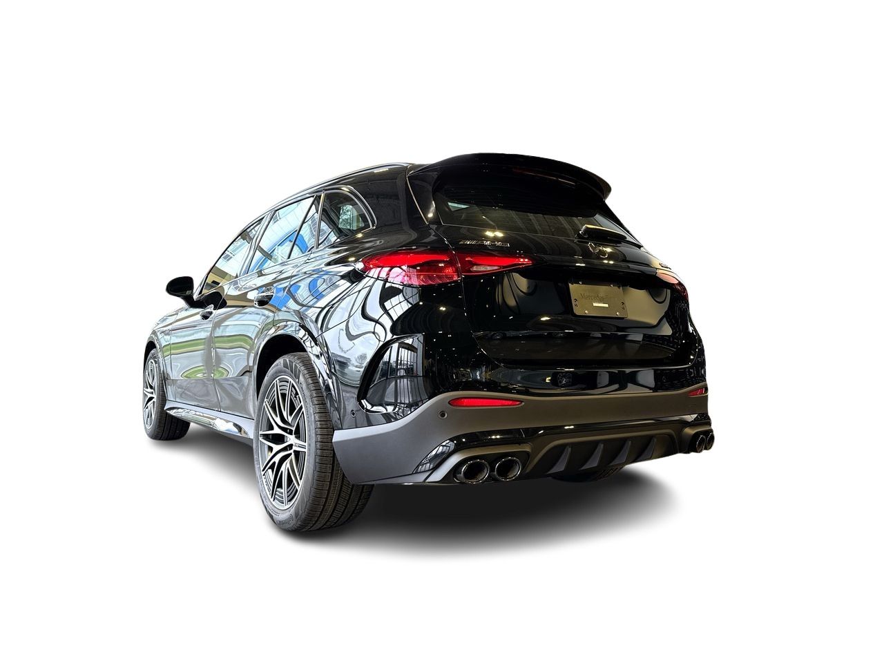 Mercedes-Benz GLC  2026 à Vancouver, Colombie-Britannique